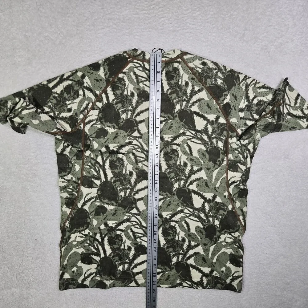 Nike ACG Mens Medium Shirt Chinati Texas Cactus Base Layer 1 HV0587-229 Dri Fit